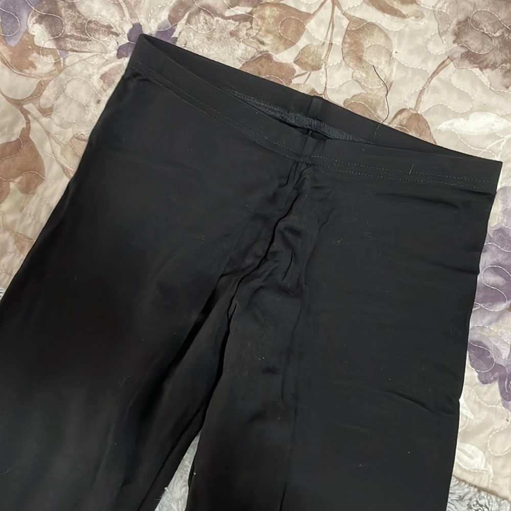 Black Leggings